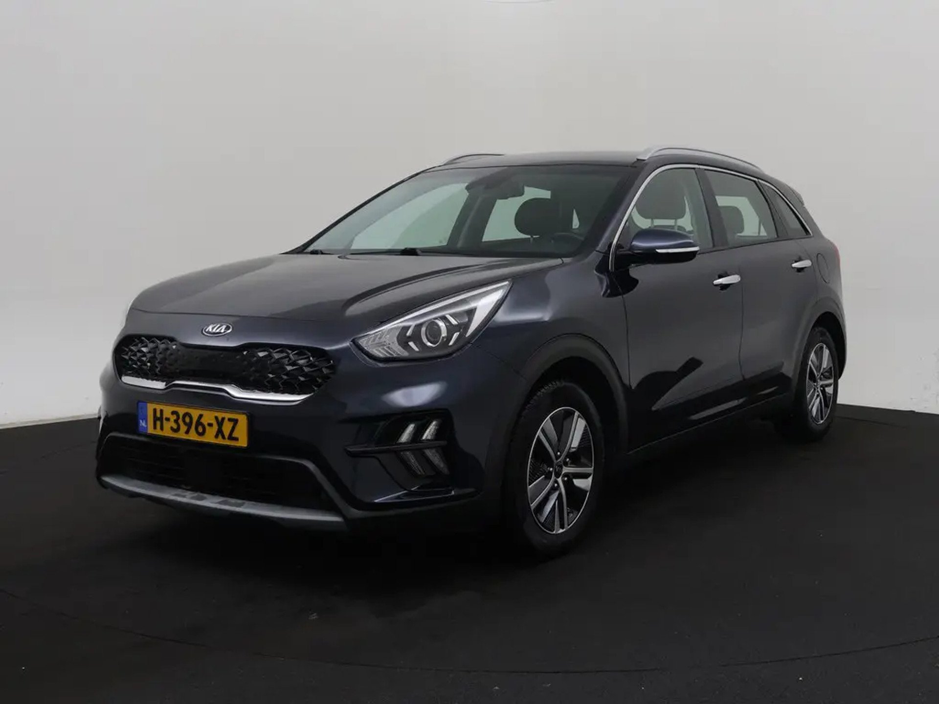 Kia Niro 1.6 GDI DynamicLine - Hybrid - Automatic - 105 hp - 144.395 km