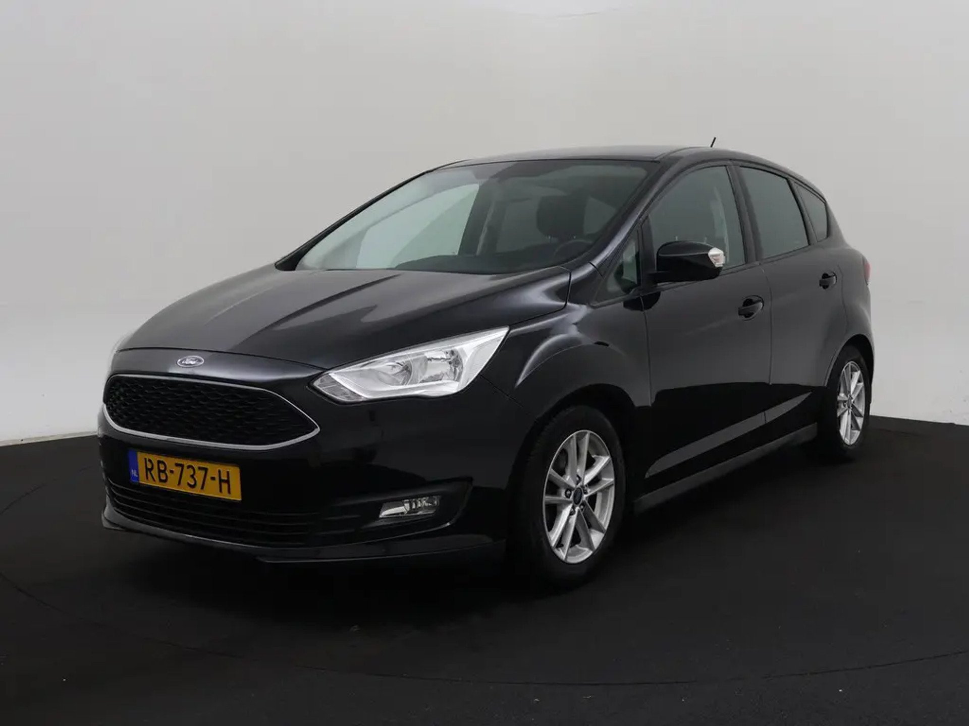 Ford C-Max 1.0 Trend - Petrol - Manual - 125 hp - 127.293 km