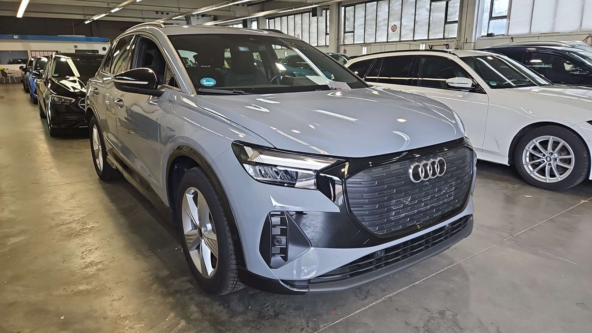 Audi Q4 E-tron - Quattro - Electric - Automatic - 265 hp - 56.720 km 