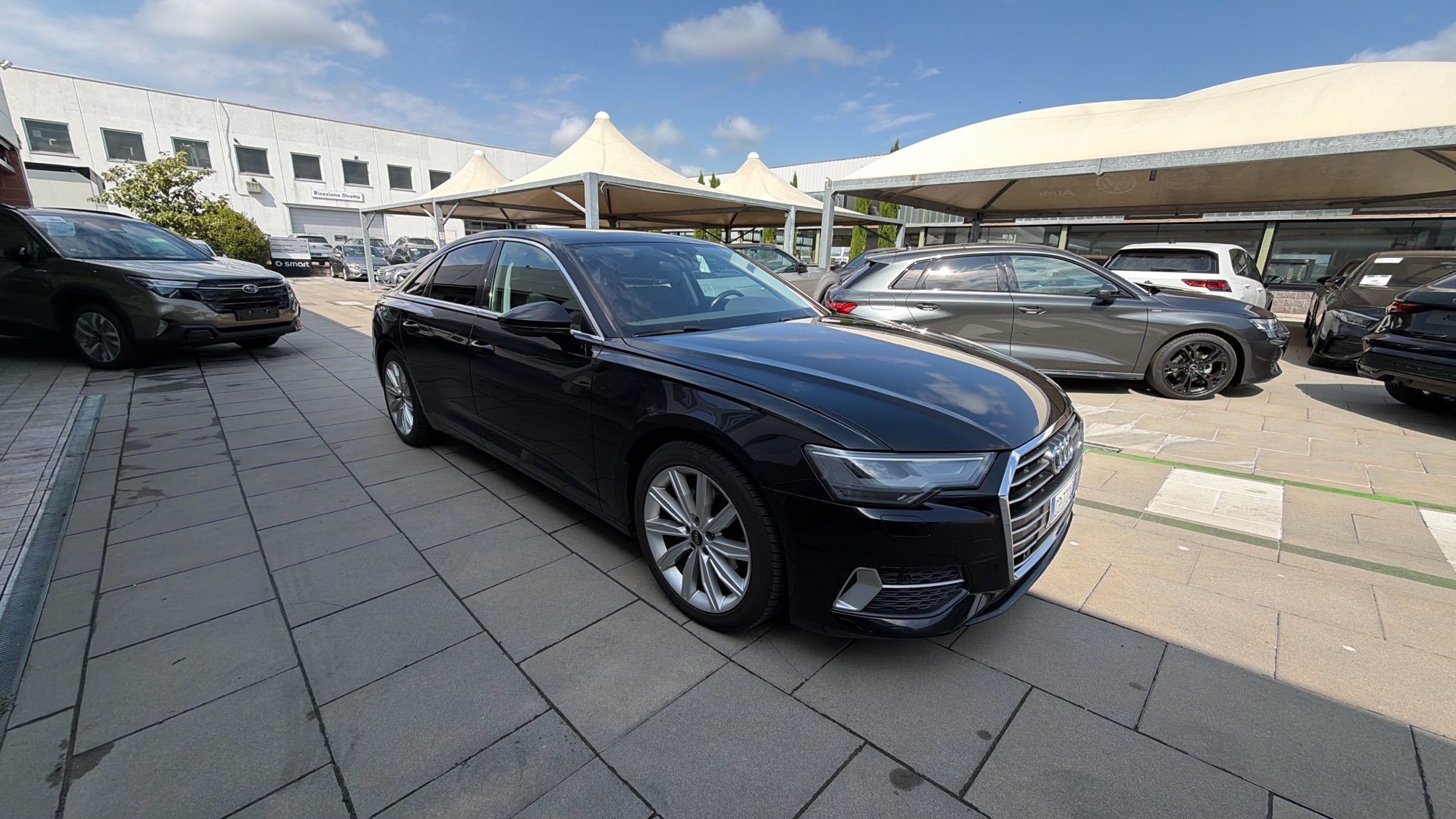Audi A6 2.0 TDI Business Plus - Diesel - Automatic - 163 hp - 167.498 km Business Plus