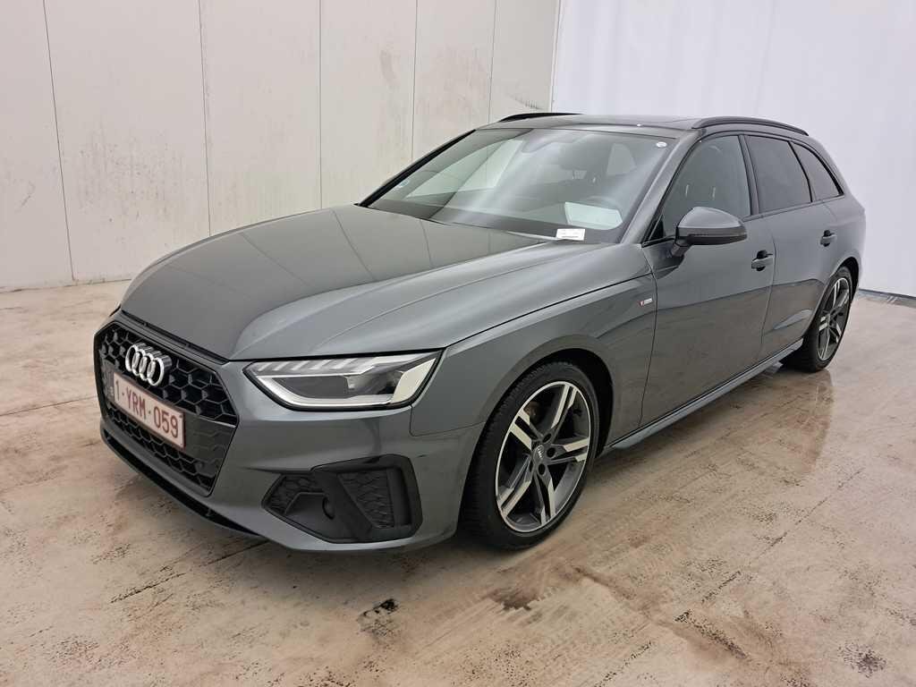 Audi A4 Avant 2.0 TDI S Line - Diesel - Automatic - 163 hp - 192.991 km S Line