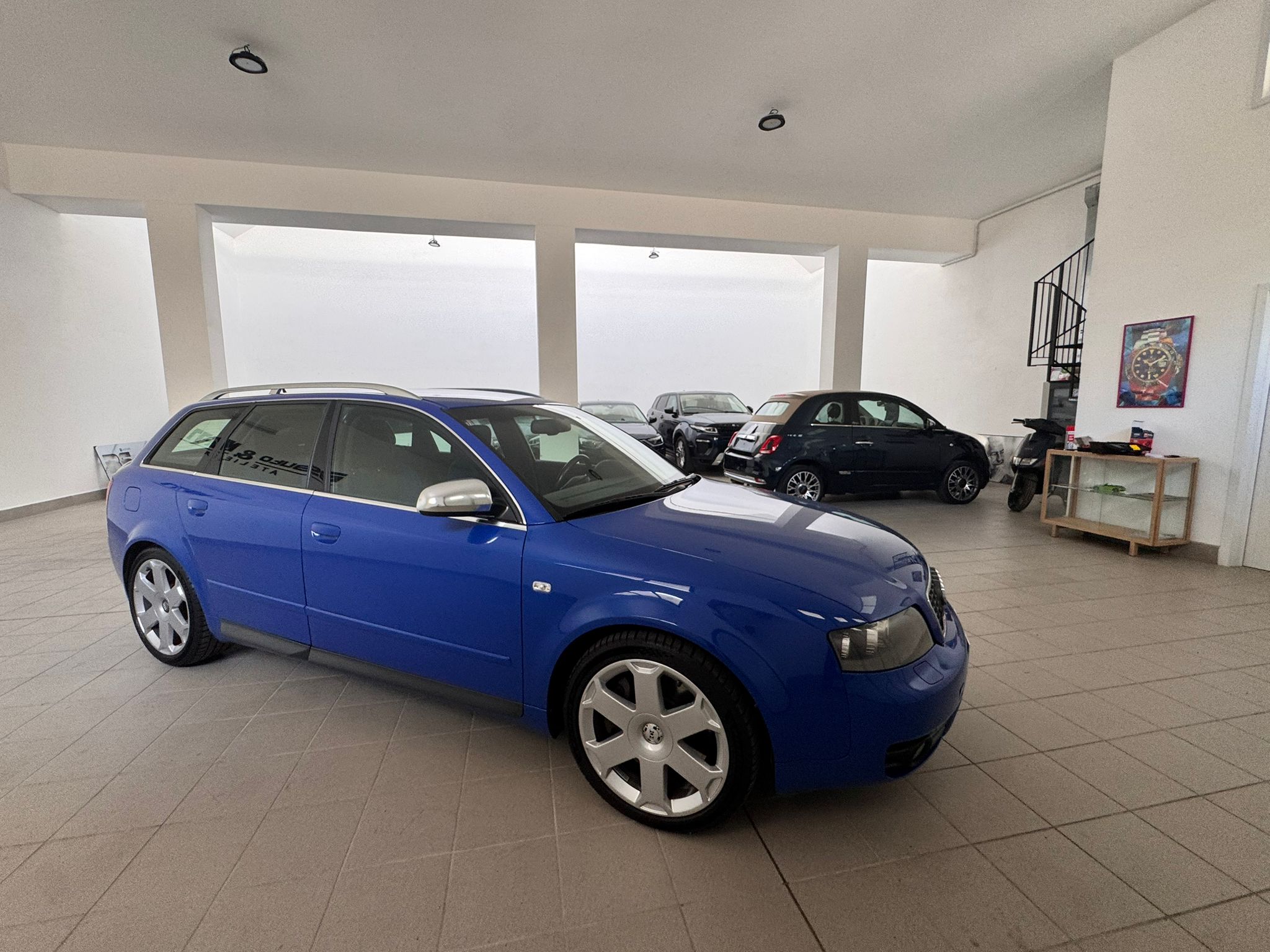 Audi S4 Avant 4.2 Sport - Quattro - Petrol - Manual - 343 hp - 202.903 km Sport