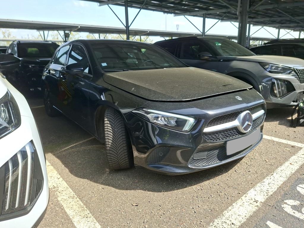 Mercedes-Benz A 180d vntgrde - Diesel - utomtic - 115 hp - 248.587 km