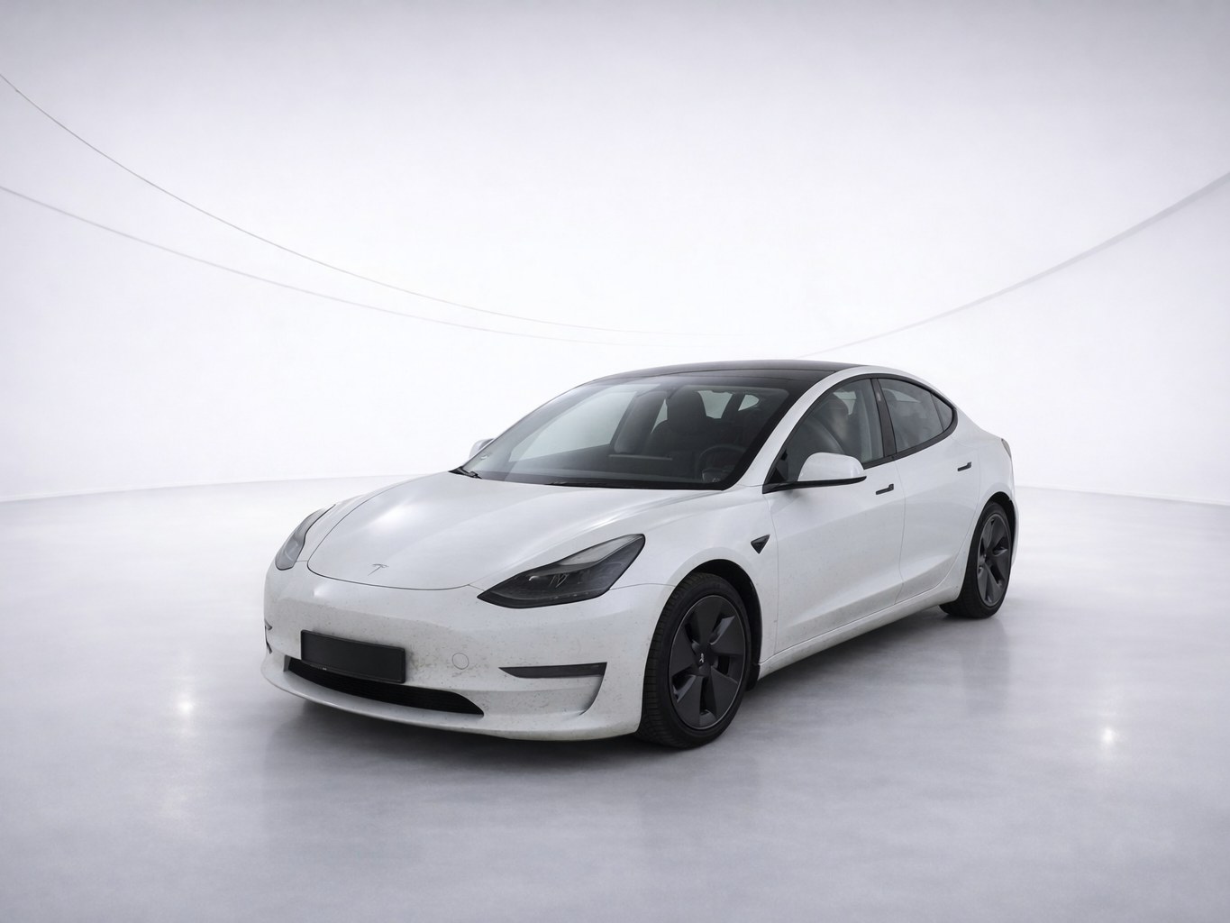 Tesla Model 3 Long Range - Dual Motor - Electric - Automatic - 498 hp - 70.757 km