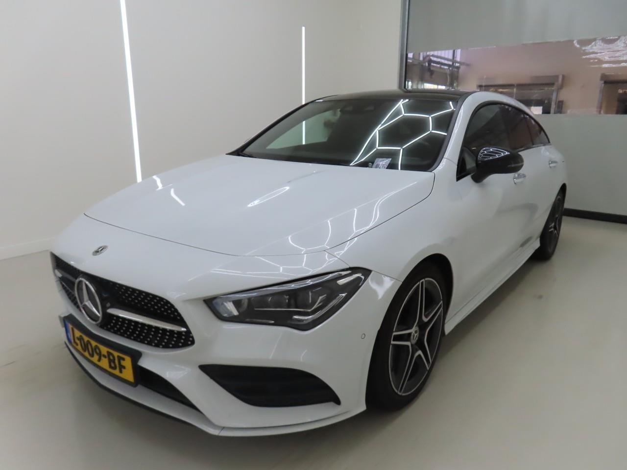 Mercedes-Benz CLA Shooting Brake 200 Business Solution AMG - Petrol - Automatic - 163 hp - 179.808 km