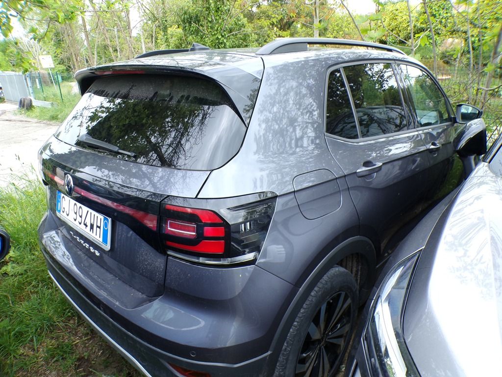 Volkswagen T-Cross 1.0 TSI Style - Petrol - Manual - 95 hp - 99.064 km