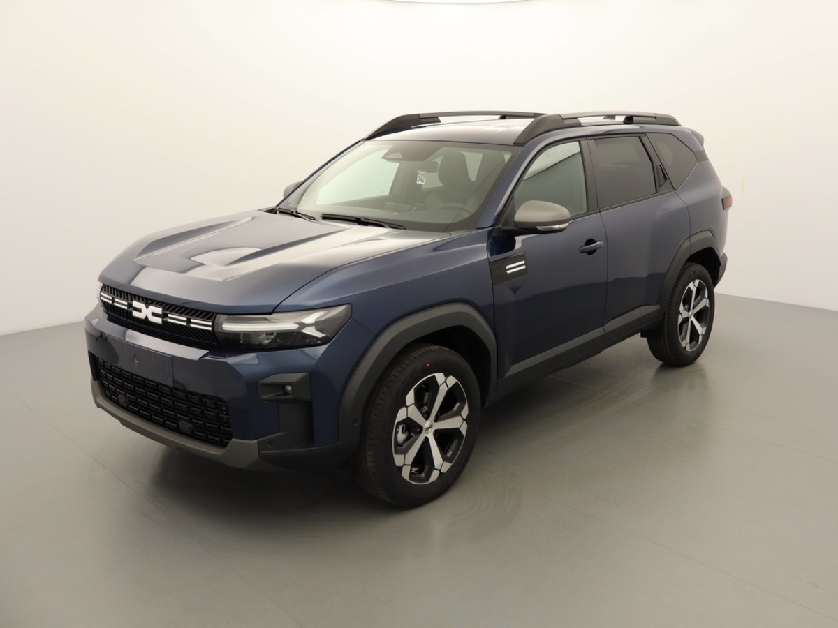 Dacia Bigster 1.8 2026