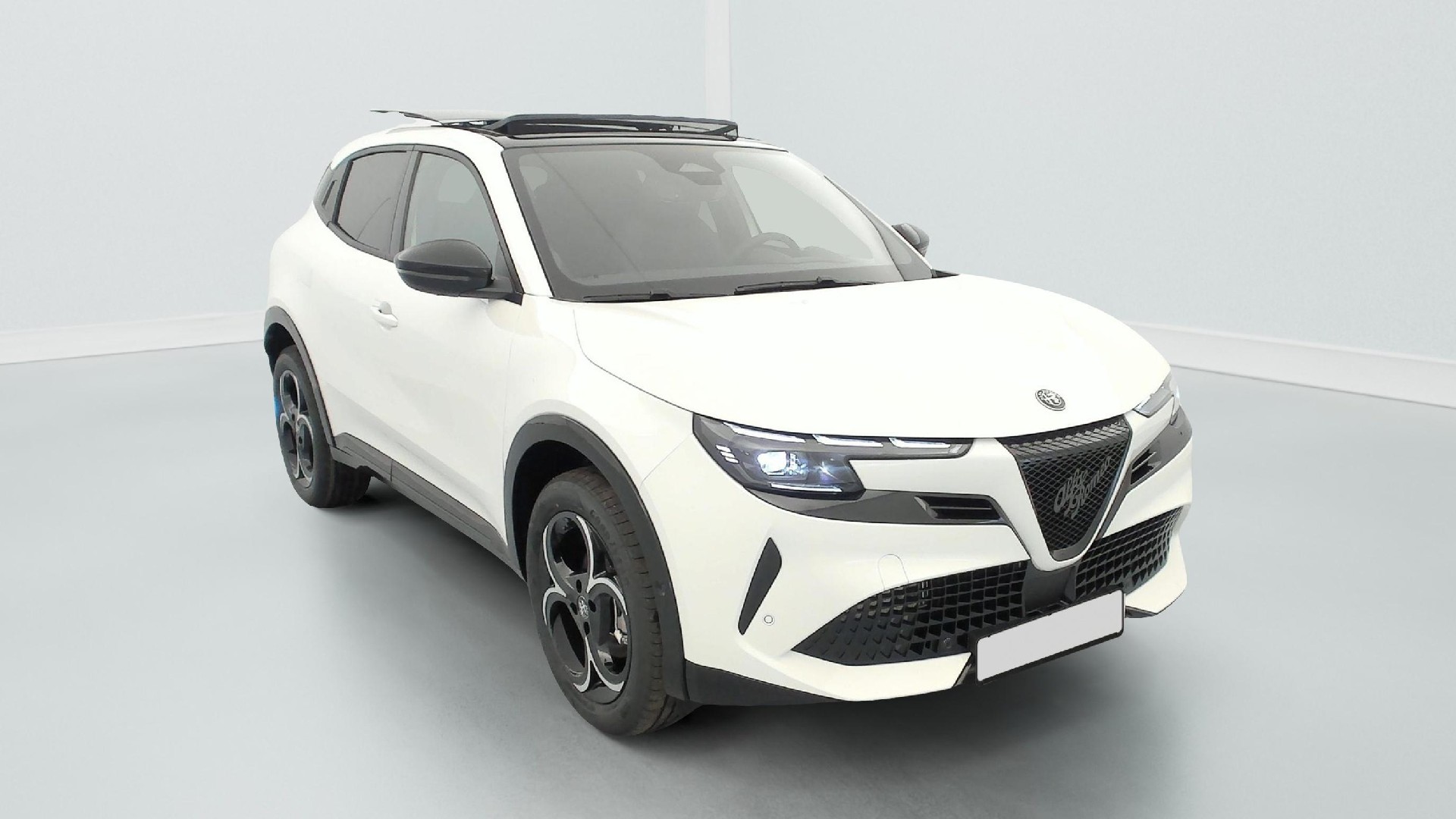 Alfa Romeo Junior 1.2 Ti 2026