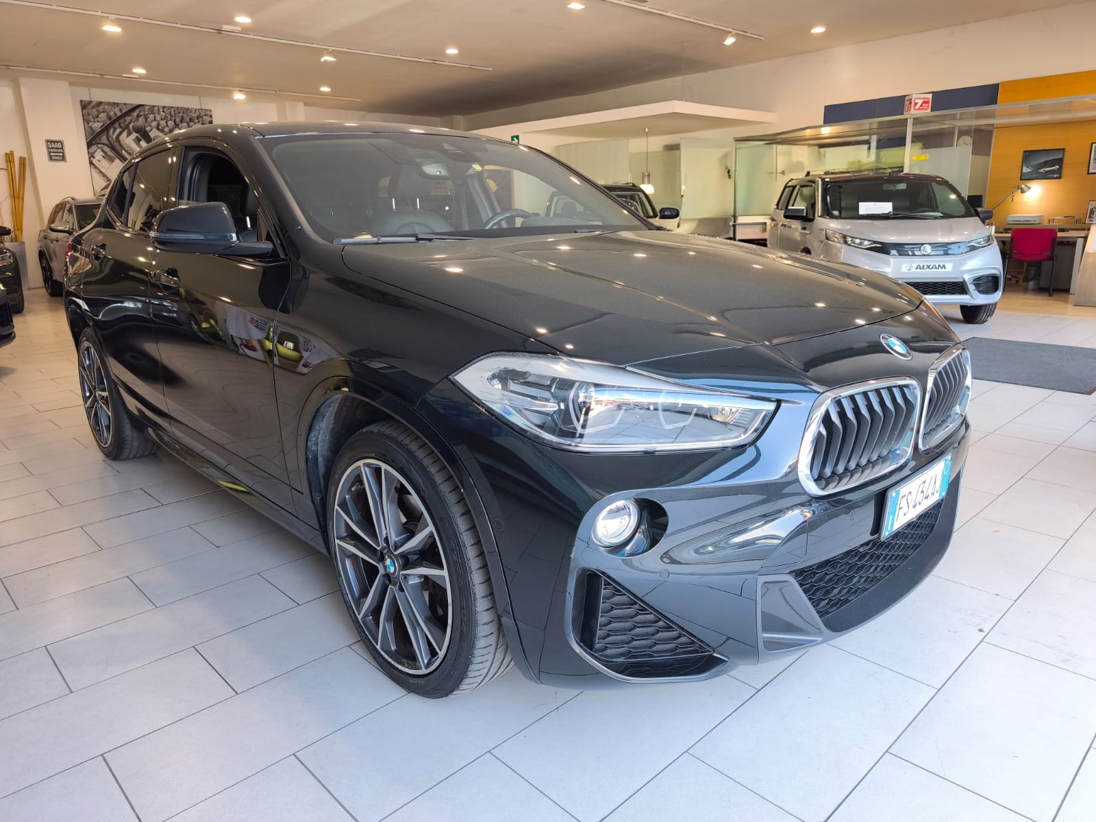 BMW X2 18d M Sport - Diesel - Automatic - 150 hp - 154.989 km M Sport