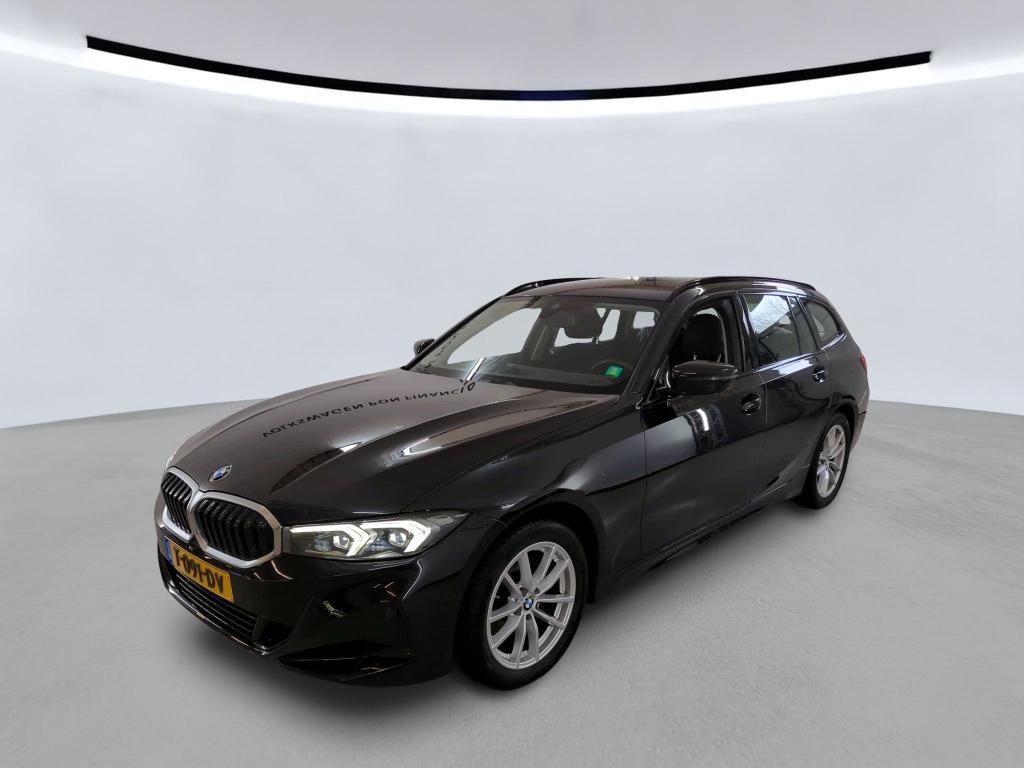 BMW 3 Series Touring 318i - Petrol - Automatic - 156 hp - 93.021 km