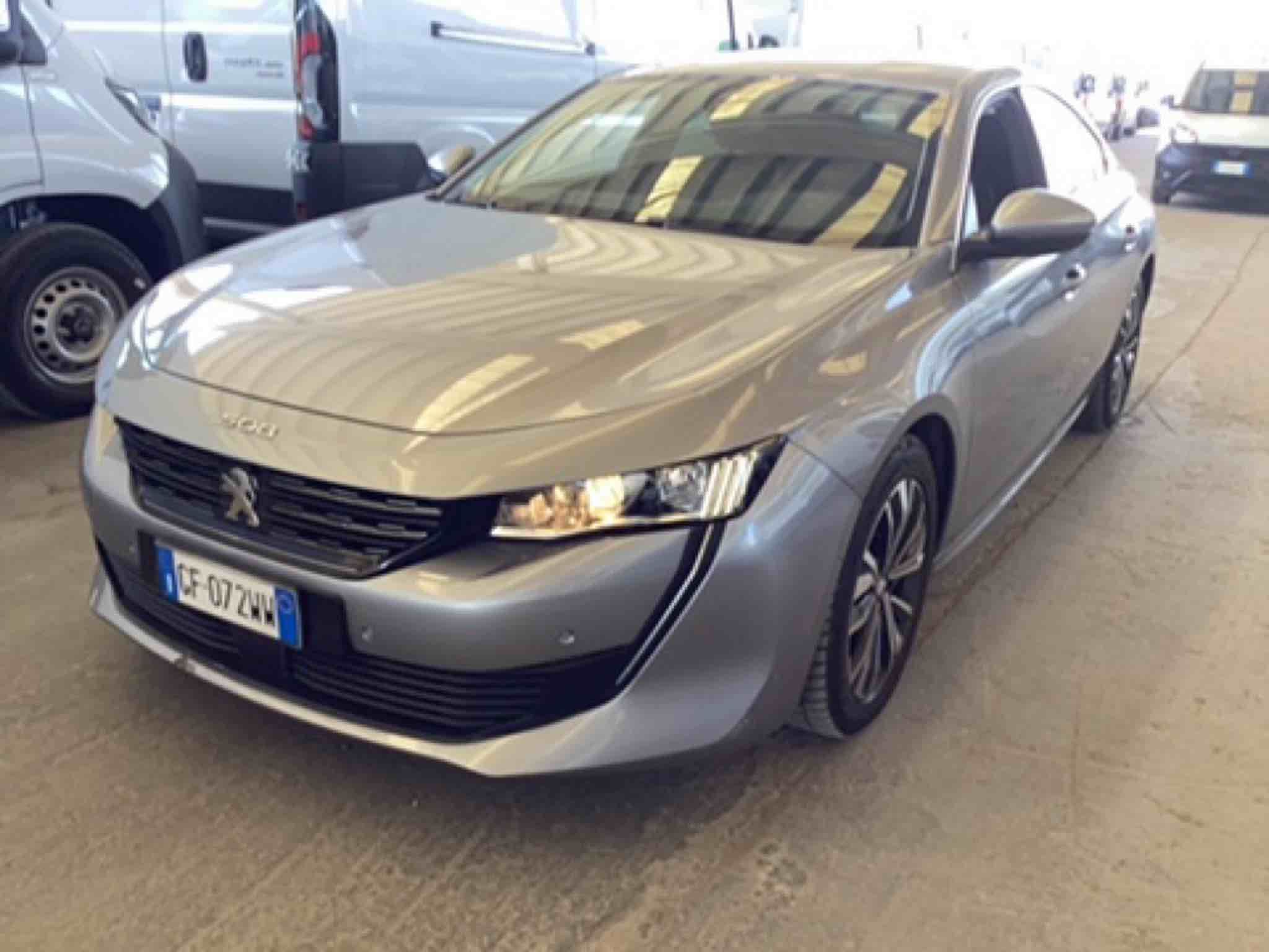 Peugeot 508 1.5 HDI Allure - Diesel - Automatic - 130 hp - 120.454 km