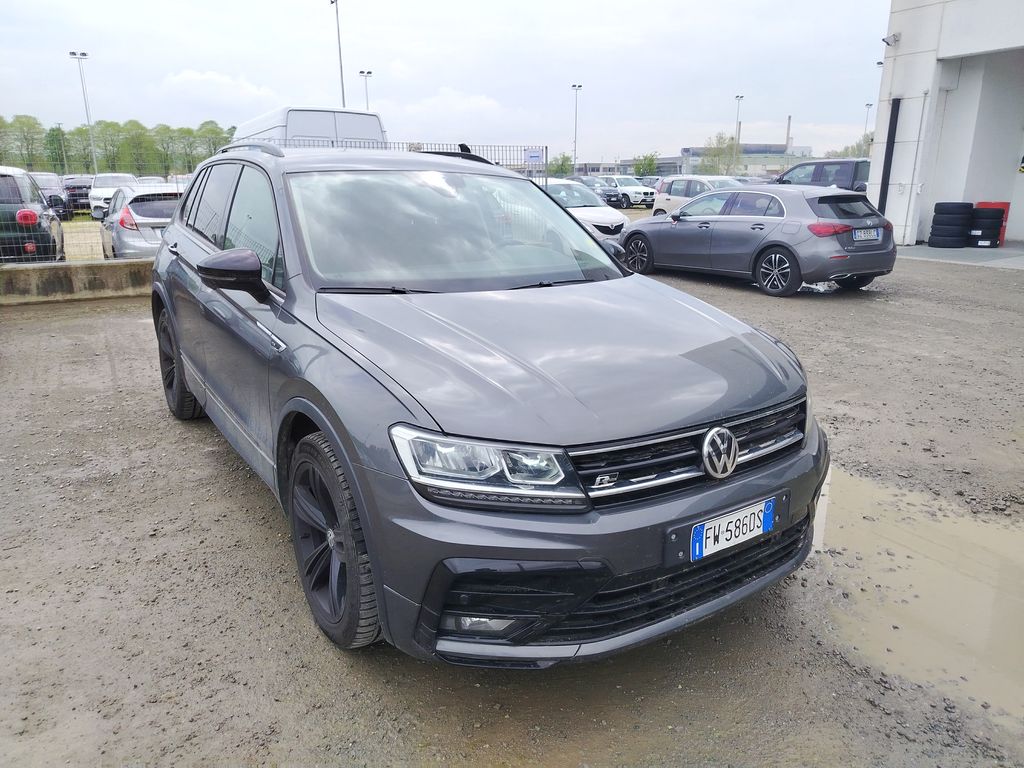 Volkswagen Tiguan 2.0 TDI Advance - 4Motion - Diesel - Automatic - 150 hp - 184.819 km Advance