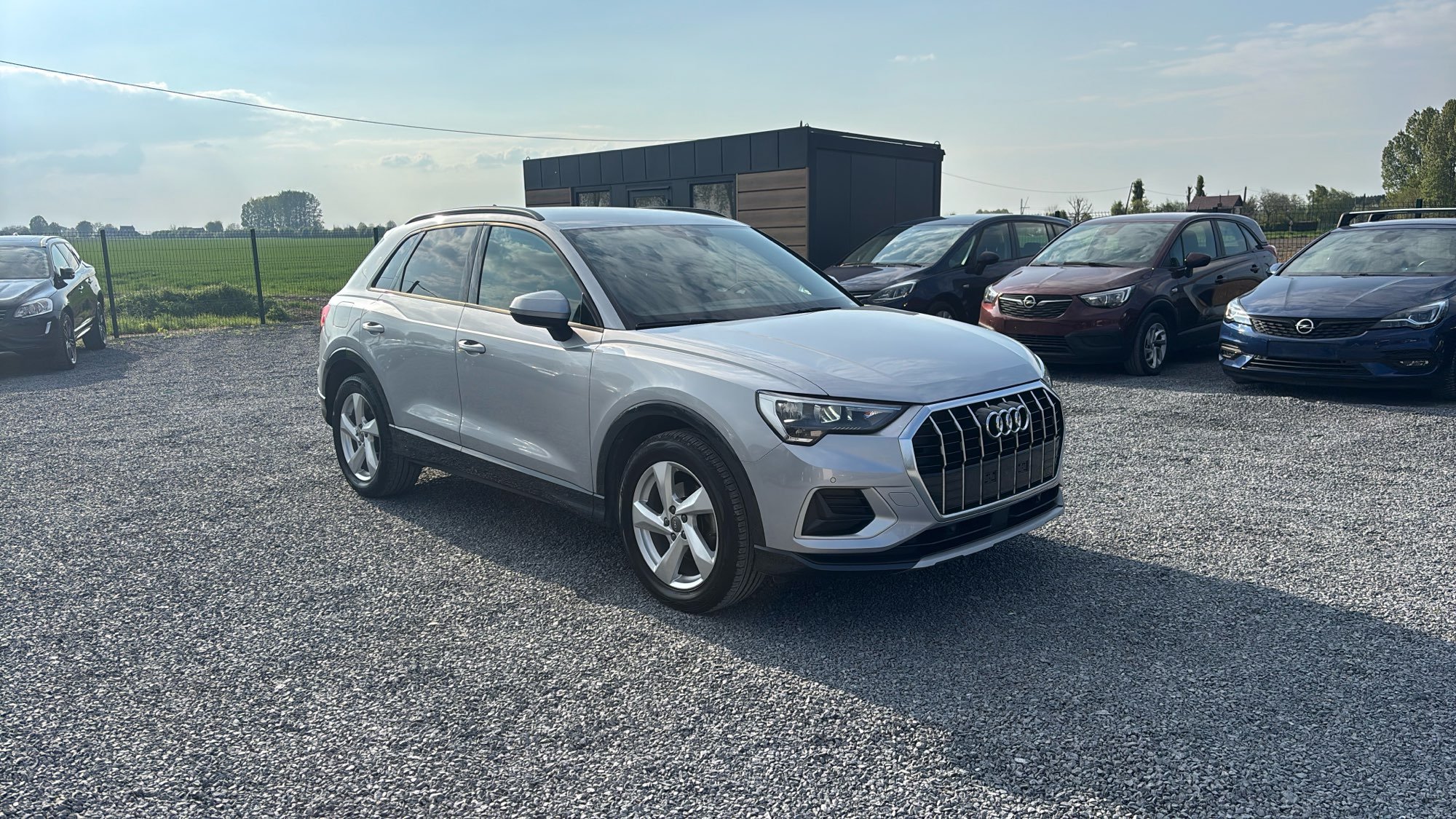 Audi Q3 Ambition Luxe - Petrol - Manual - 149 hp - 174.547 km Ambition Luxe