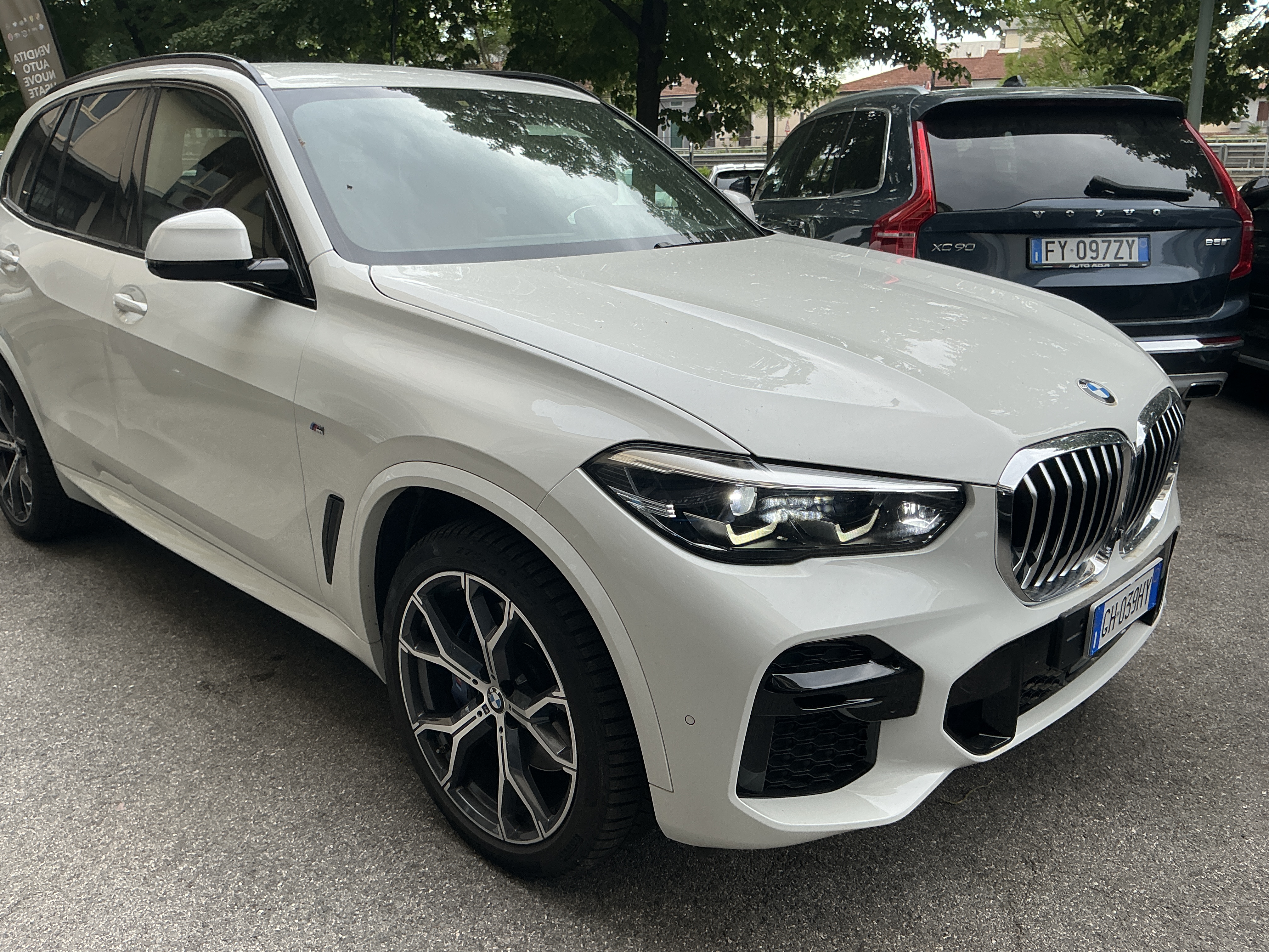 BMW X5 30d M Sport - xDrive - Diesel - Automatic - 286 hp - 92.000 km M Sport