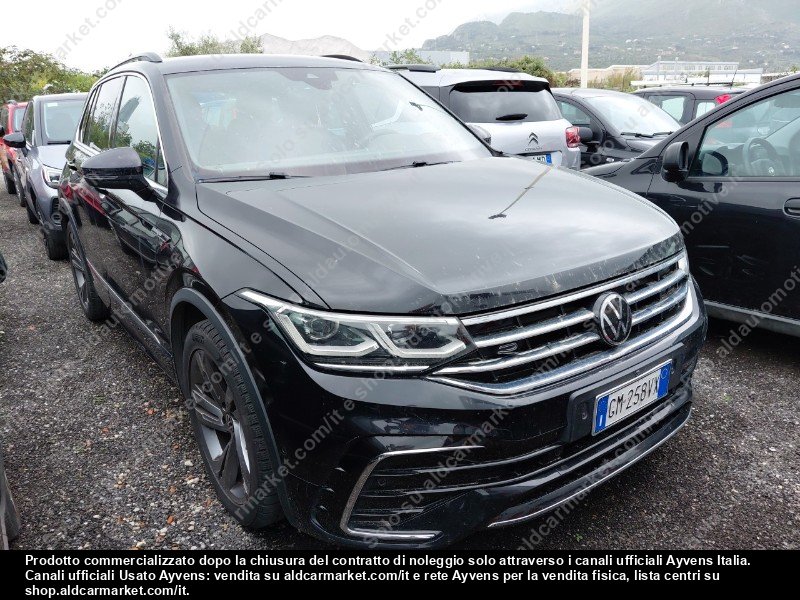 Volkswagen Tiguan 2.0 TDI - Diesel - Automatic - 150 hp - 129.739 km 