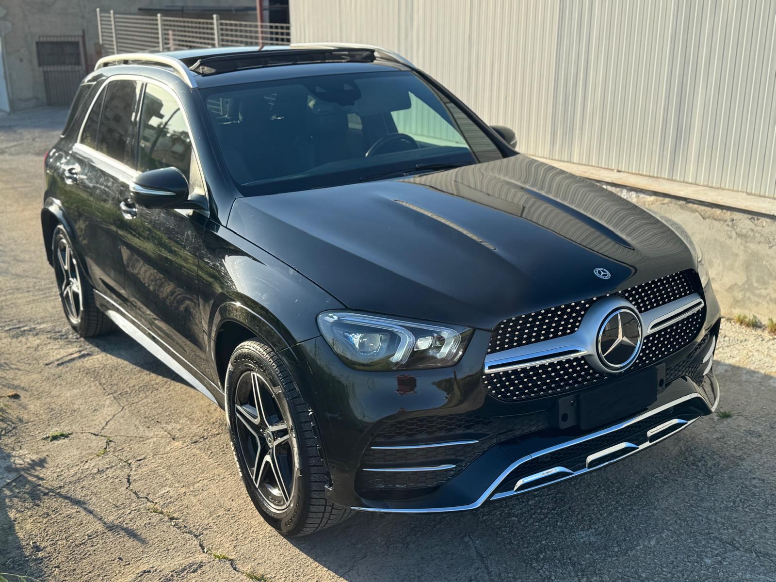 Mercedes-Benz GLE 350d Premium Plus - 4-Matic - Diesel - Automatic - 271 hp - 153.030 km Premium Plus