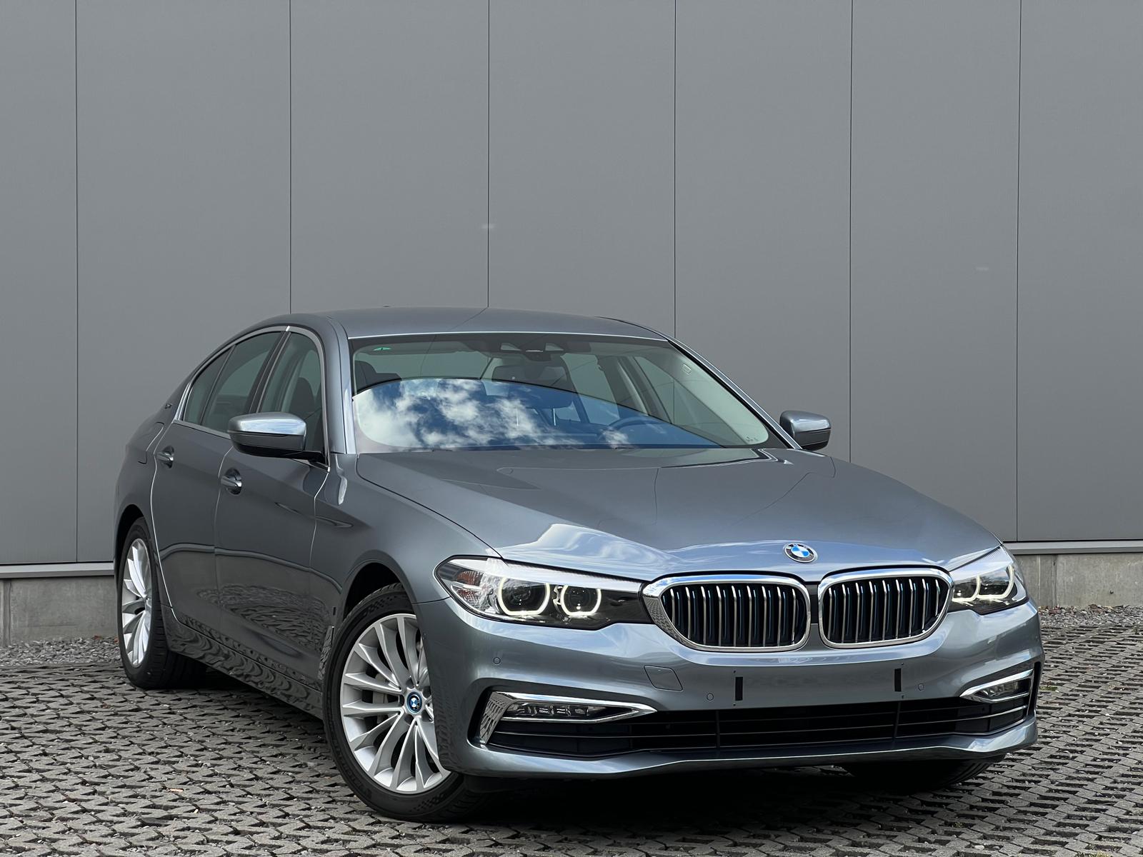 BMW 5 Series 530e iPerformance - Hybrid - Automatic - 184 hp - 101.036 km iPerformance