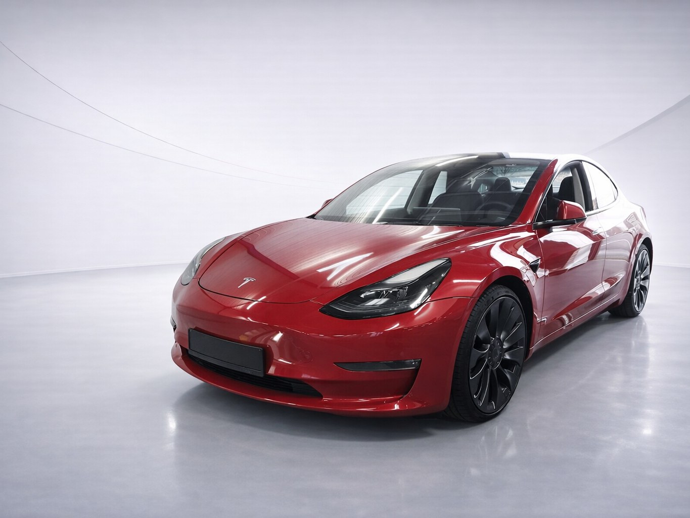 Tesla Model 3 Performance 82 kWh - Electric - Automatic - 513 hp - 59.447 km