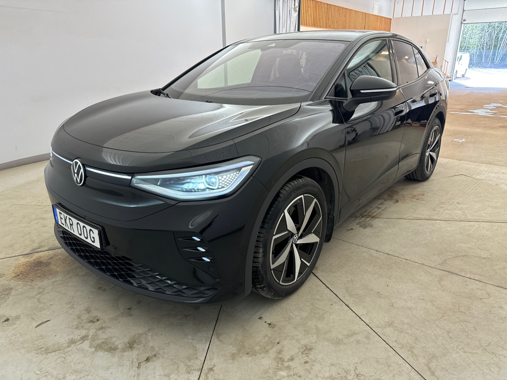 Volkswagen ID.5 GTX - Electric - Automatic - 299 hp - 54.497 km