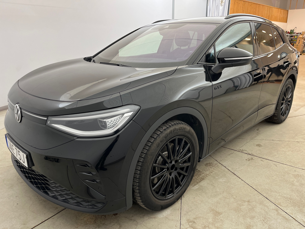 Volkswagen ID.4 GTX - Electric - Automatic - 299 hp - 30.621 km