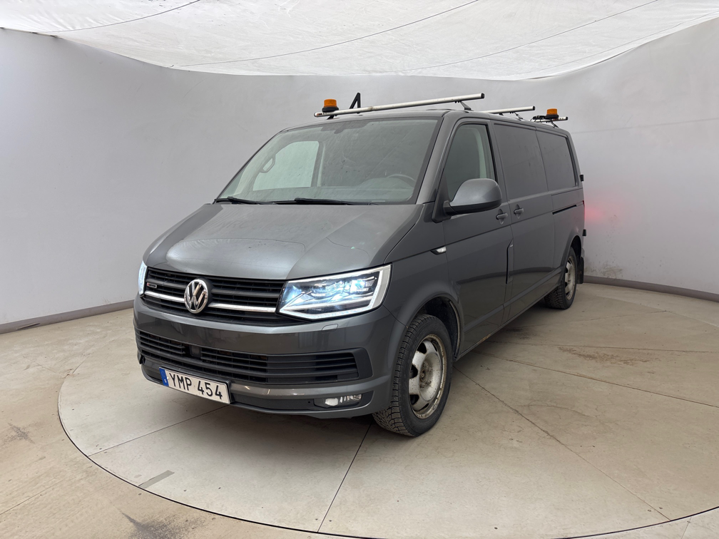 Volkswagen Transporter 2.0 TDI - Diesel - Automatic - 204 hp - 168.940 km