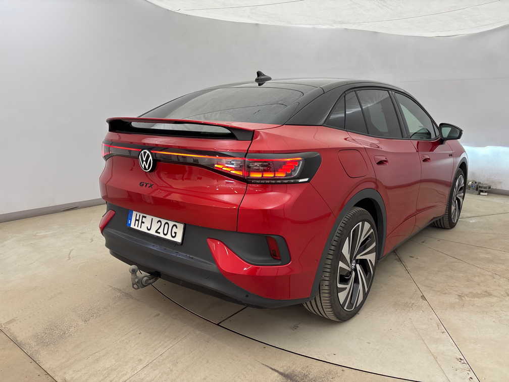 Volkswagen ID.5 GTX - Electric - Automatic - 340 hp - 34.676 km