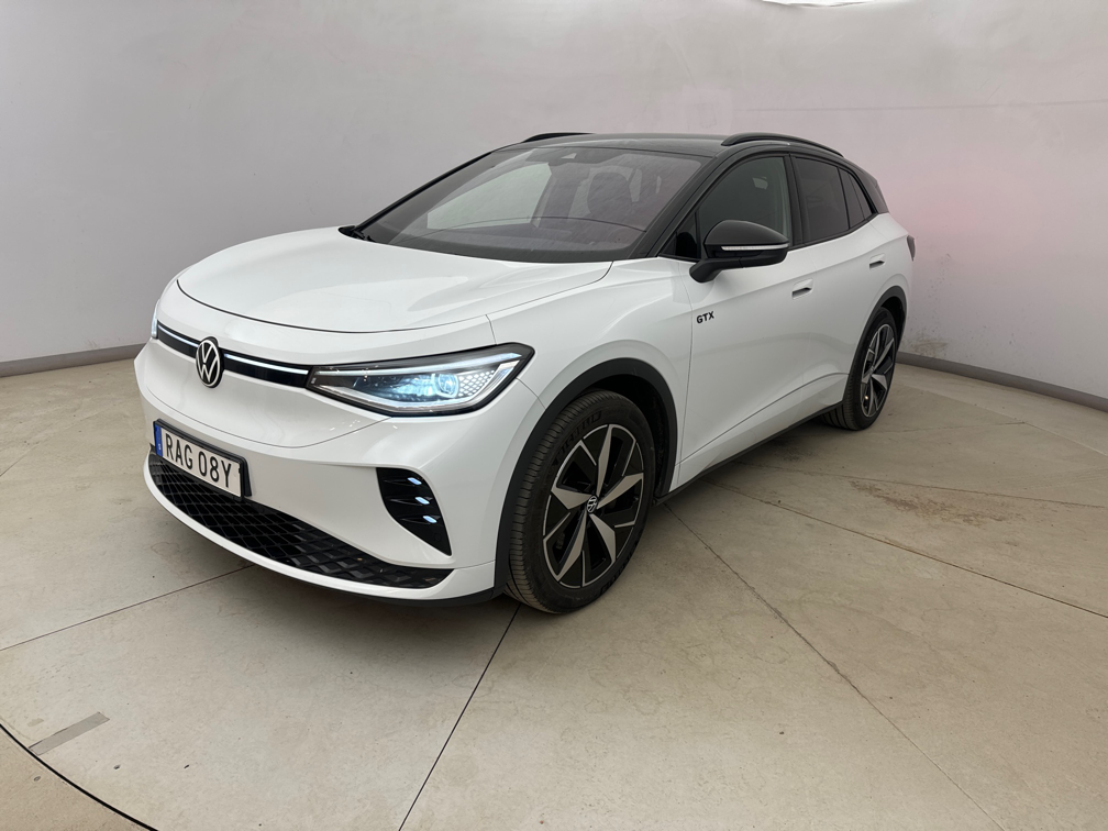 Volkswagen ID.4 GTX - Electric - Automatic - 299 hp - 137.288 km