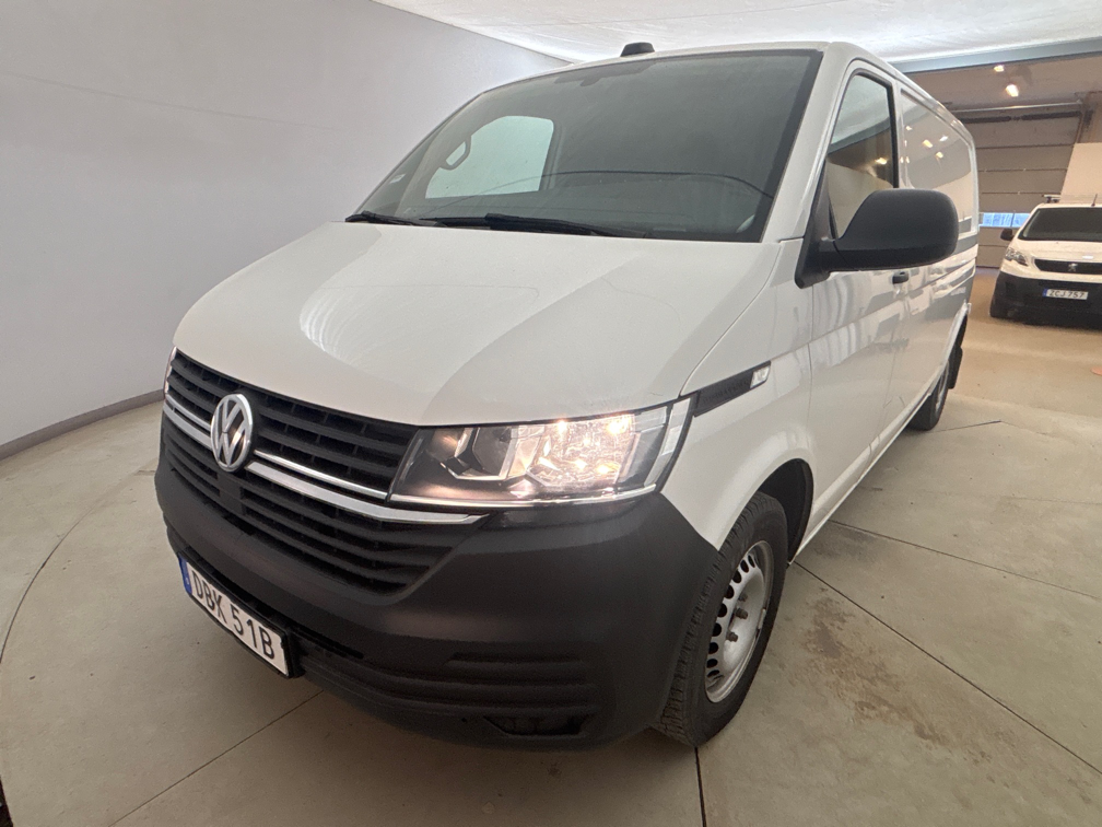 Volkswagen Transporter 2.0 TDI - 4Motion - Diesel - Manual - 150 hp - 97.010 km