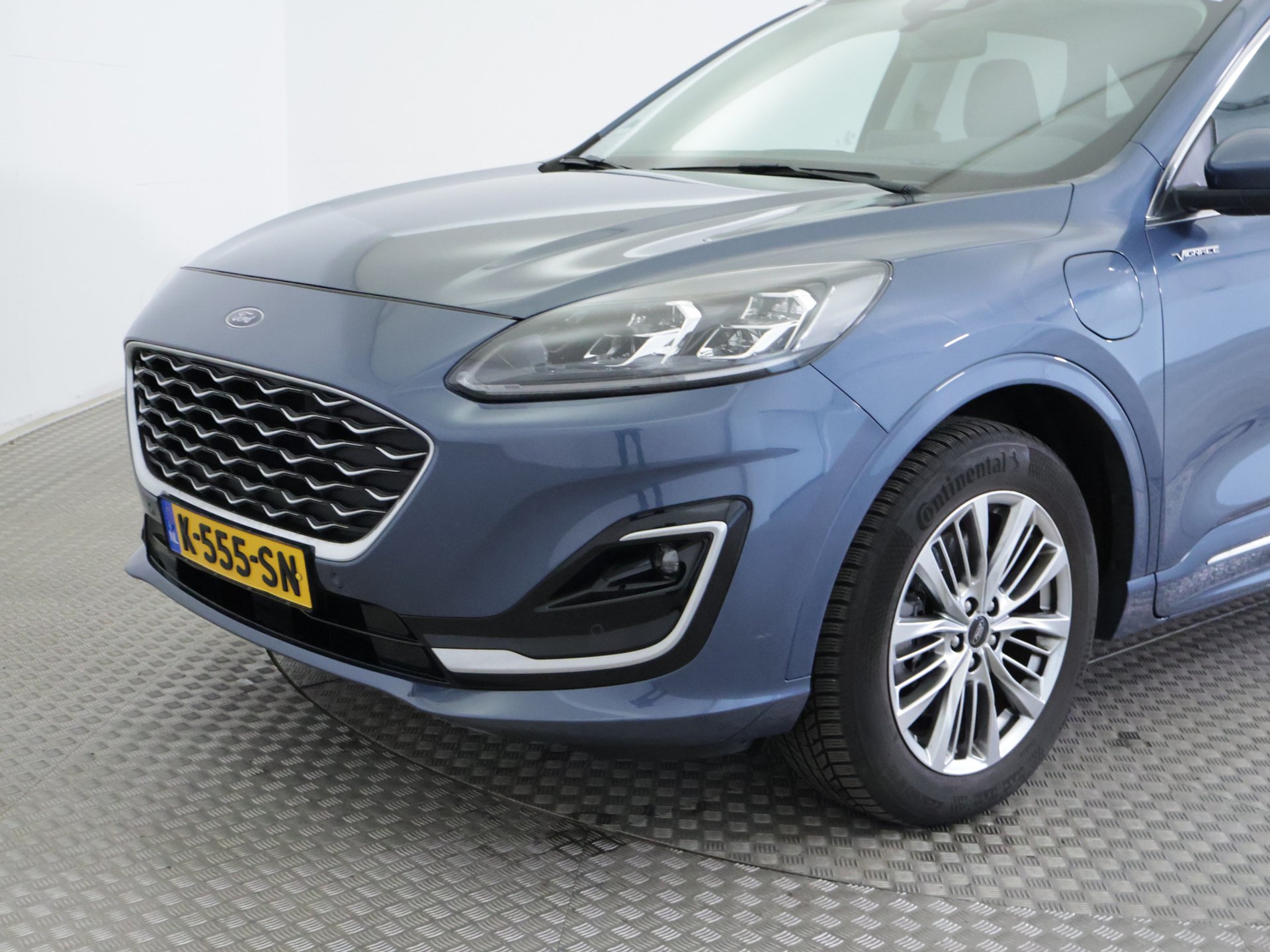 Ford Kuga 2.5 Vignale - Hybrid - Automatic - 224 hp - 144.074 km