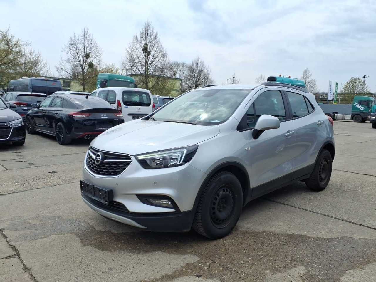 Opel Mokka Edition - Petrol - Manual - 103 hp - 88.515 km