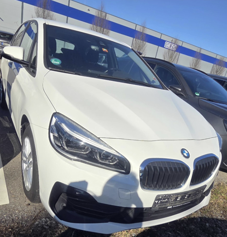 BMW 2 Series Active Tourer 218d Advantage - Diesel - Automatic - 149 hp - 77.194 km Advantage