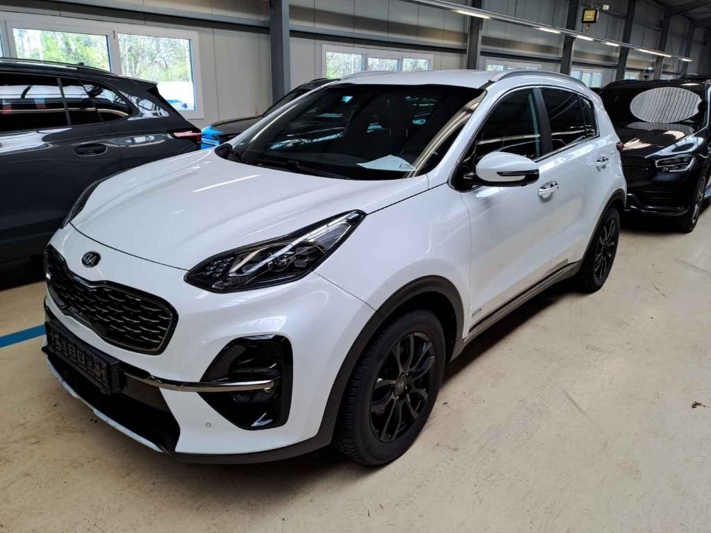 Kia Sportage GT Line - AWD - Petrol - Automatic - 174 hp - 119.773 km