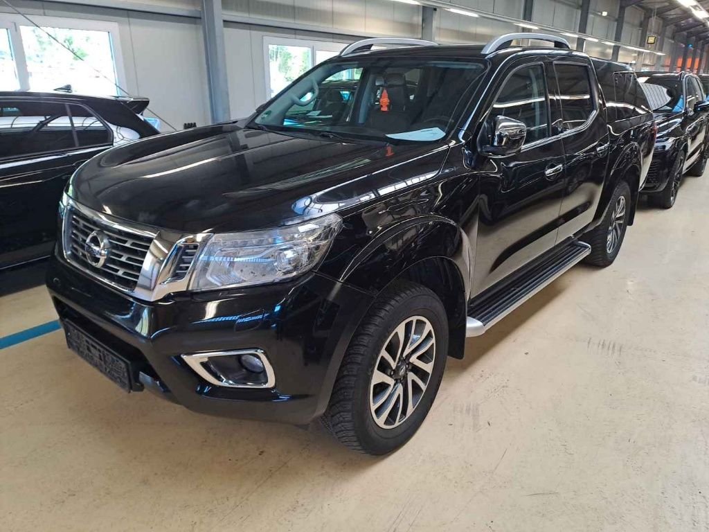 Nissan Navara Tekna - AWD - Diesel - Automatic - 190 hp - 185.941 km