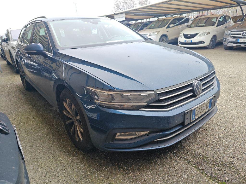Volkswagen Passat Variant 2.0 TDI Business - Diesel - Automatic - 150 hp - 171.767 km Business