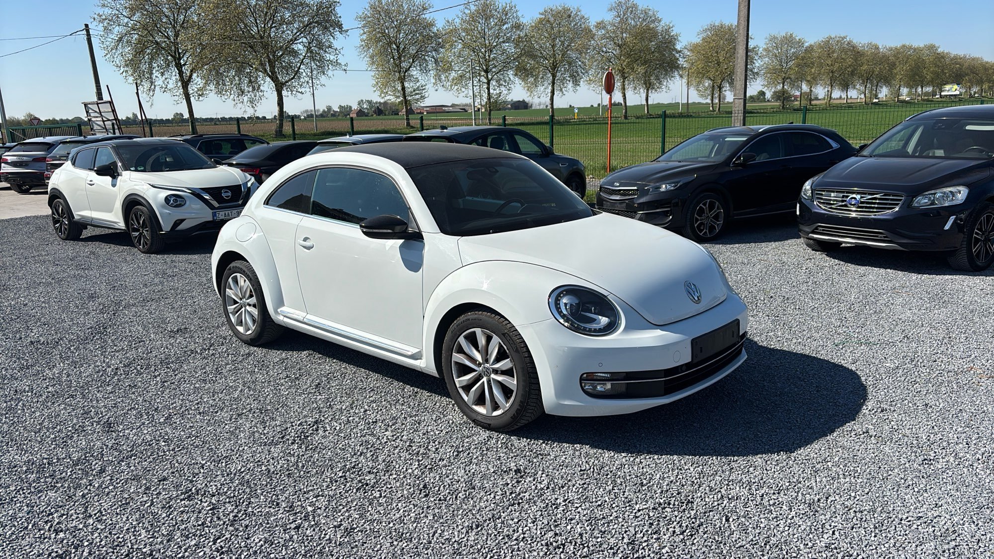 Volkswagen Beetle 1.6 TDI Club - Diesel - Manual - 104 hp - 122.323 km Club