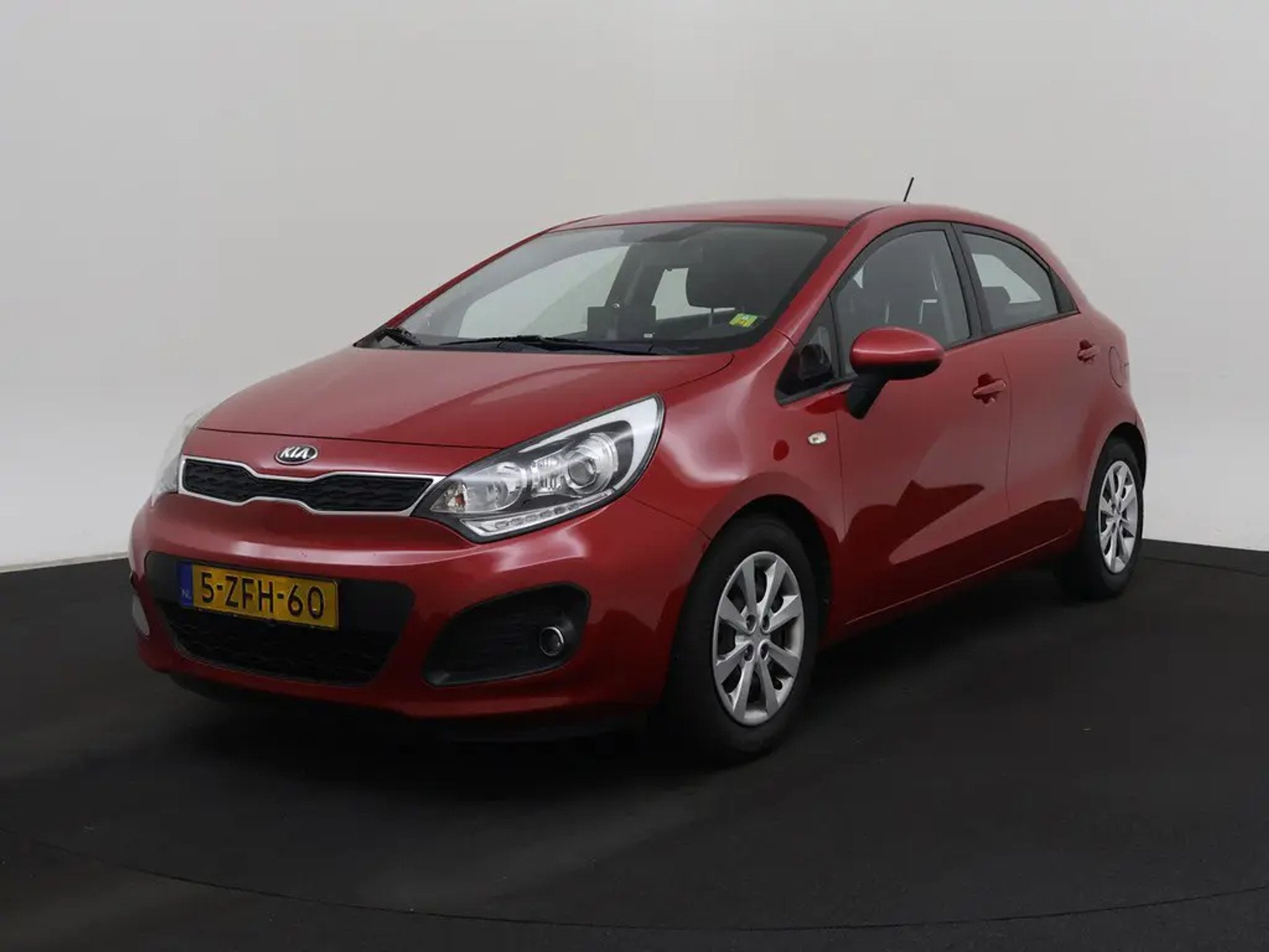 Kia Rio 1.2 CVVT - Petrol - Manual - 86 hp - 190.177 km