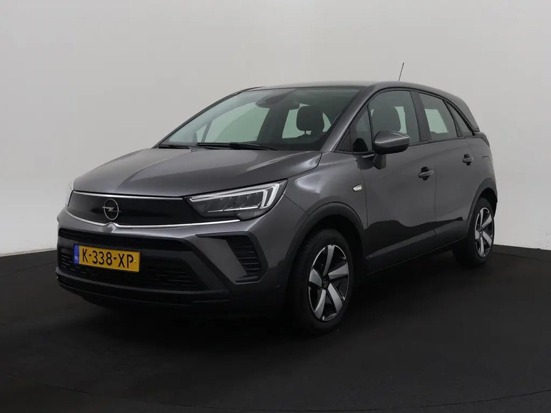 Opel Crossland X 1.2 Edition - Petrol - Manual - 83 hp - 52.355 km