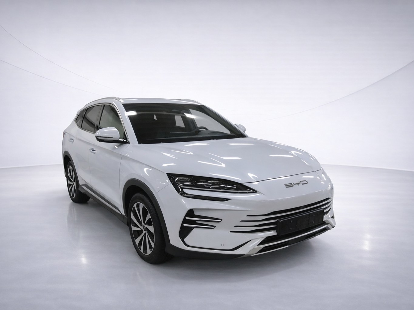 Byd Seal U DM-i Boost - Hybrid - Automatic - 218 hp - 17.563 km Boost