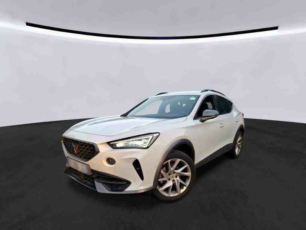 Cupra Formentor 2.0 TDI - Diesel - Manual - 149 hp - 27.209 km