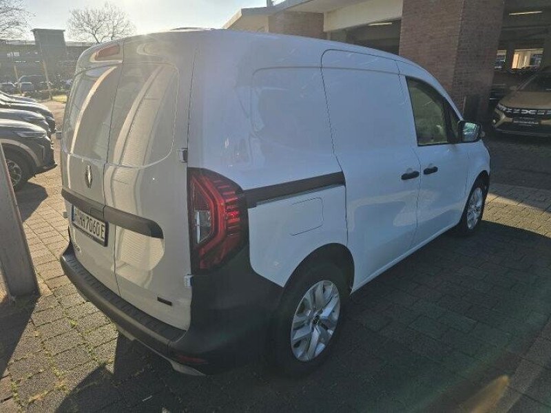 Renault Kangoo - Electric - Automatic - 122 hp - 8.661 km