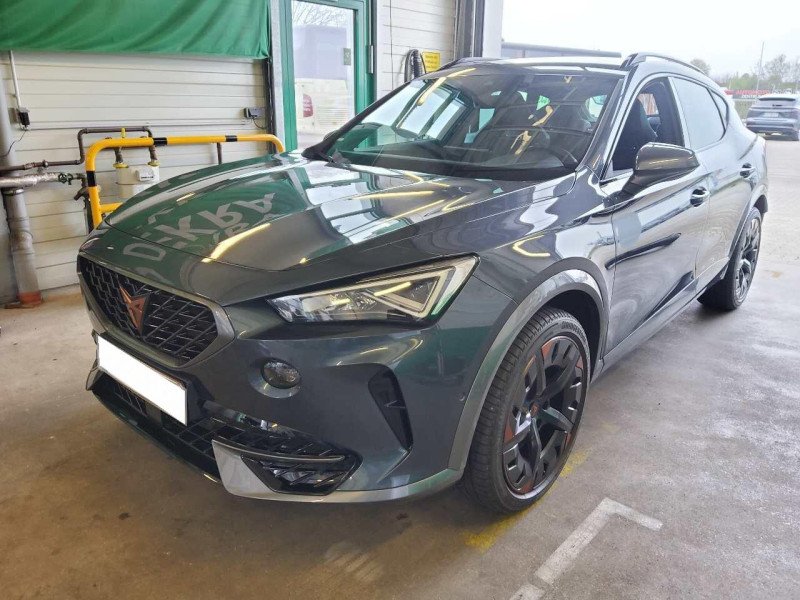Cupra Formentor - AWD - Petrol - Automatic - 310 hp - 41.605 km