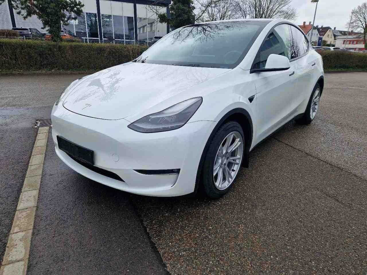 Tesla Model Y - Dual Motor - Electric - Automatic - 690 hp - 76.782 km