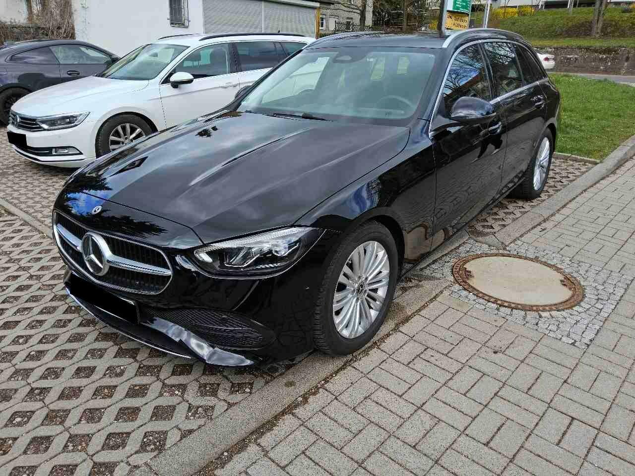 Mercedes-Benz C Break - Diesel - Automati - 163 hp - 51.412 km