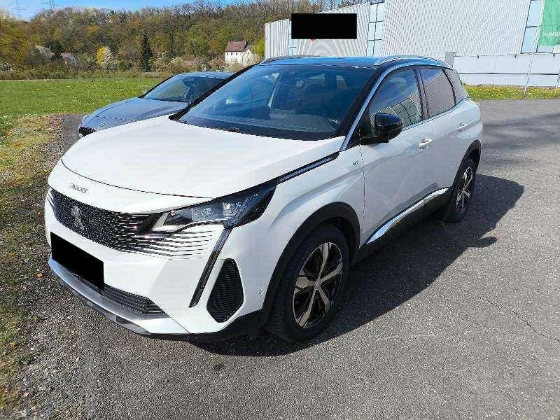 Peugeot 3008 - Petrol - Automatic - 181 hp - 85.356 km