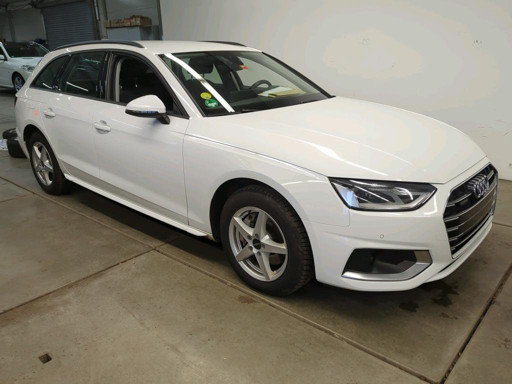 Audi A4 Avant 40 TDI Advanced - Quattro - Diesel - Automatic - 204 hp - 131.240 km Advanced