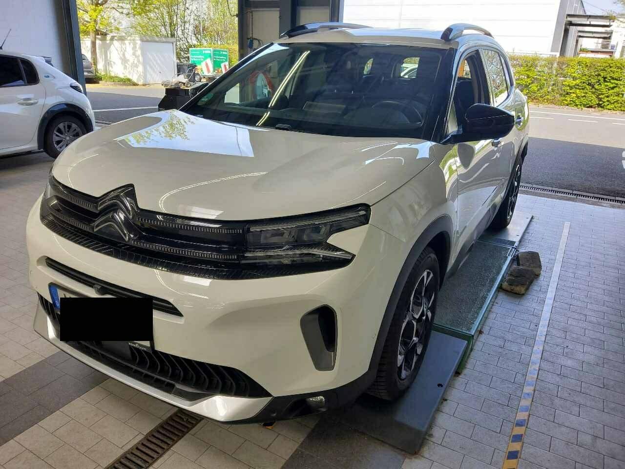 Citroën C5 Aircross - Petrol - Automatic - 131 hp - 58.621 km