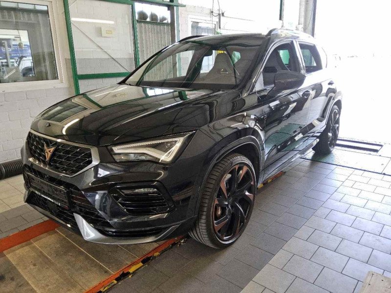 Cupra Ateca - Petrol - Automatic - 301 hp - 14.799 km