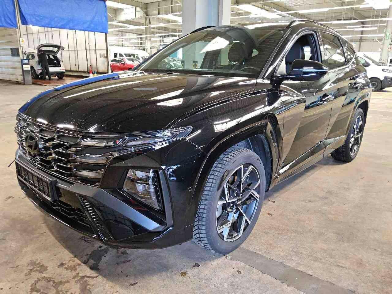 Hyundai Tucson - Petrol - Automatic - 180 hp - 26.774 km