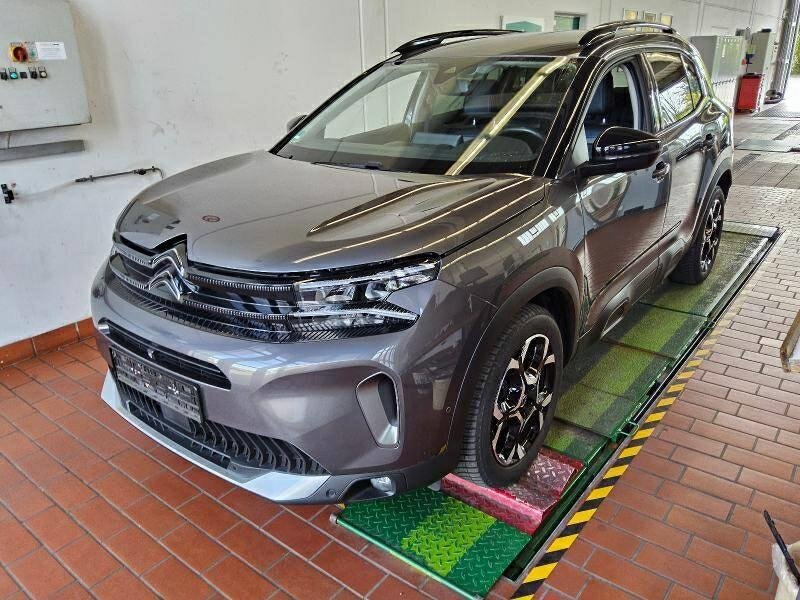 Citroën C5 Aircross - Petrol - Automatic - 131 hp - 44.009 km
