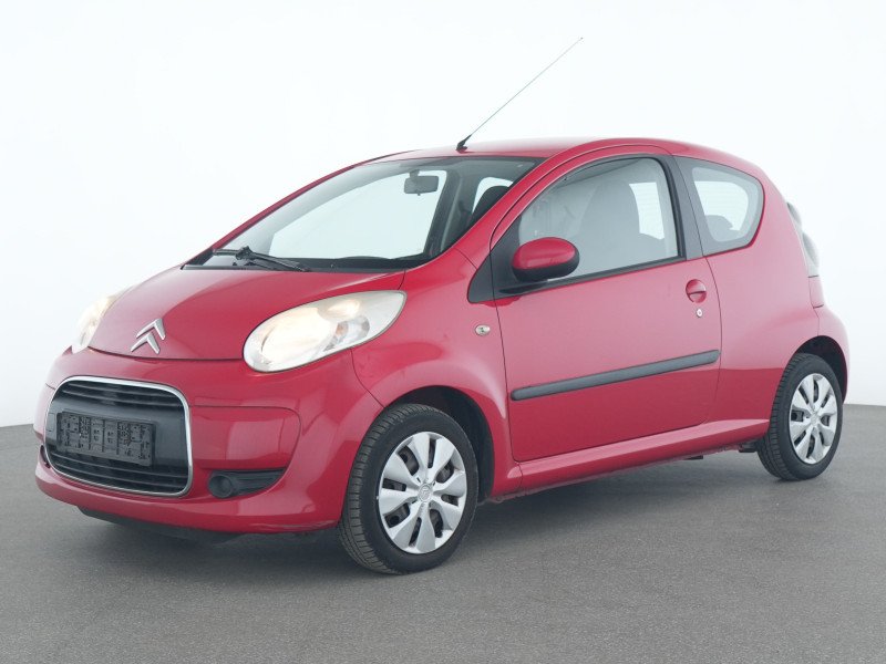 Citroën C1 - Petrol - Manual - 68 hp - 98.545 km